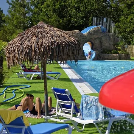 Camping Camping Les Lacs *****