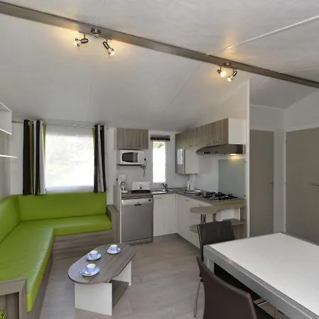 Camping Camping Les Lacs ***** Soulac-sur-Mer