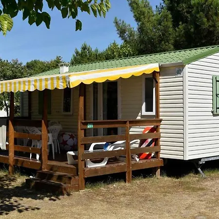 Camping Les Lacs ***** Camping Soulac-sur-Mer