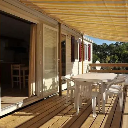 Camping Les Lacs ***** Camping Soulac-sur-Mer